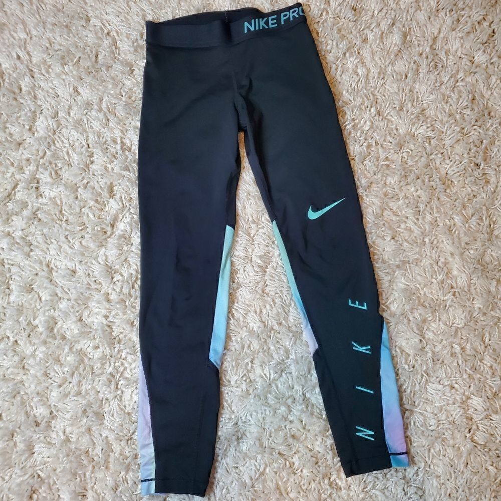 NIKE PRO Dri-Fit Leggings - Sz. Small